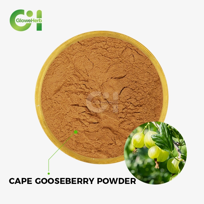 Cape gooseberry powder
